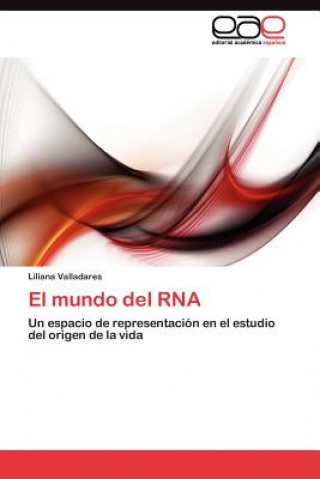 Kniha mundo del RNA Liliana Valladares