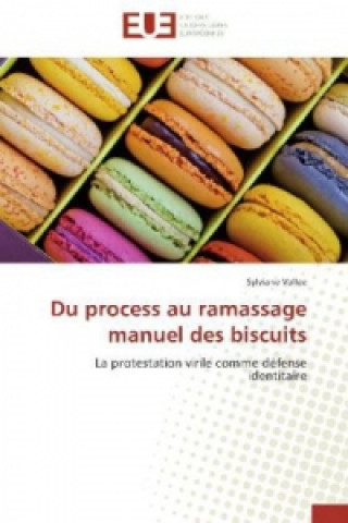 Carte Du process au ramassage manuel des biscuits Sylviane Vallee