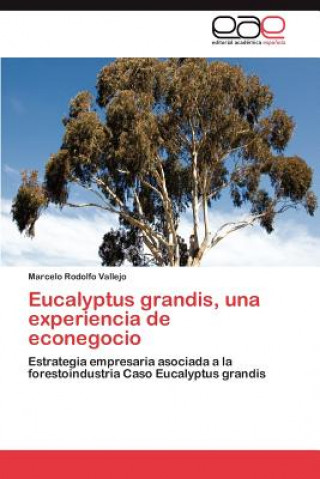 Książka Eucalyptus Grandis, Una Experiencia de Econegocio Marcelo Rodolfo Vallejo