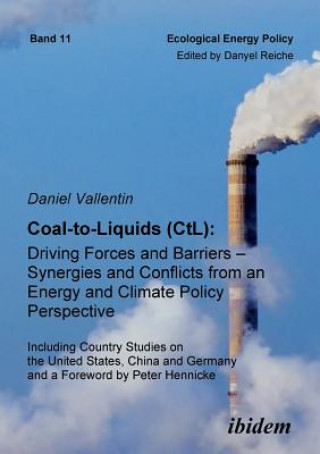 Carte Coal-to-Liquids (CtL) Daniel Vallentin