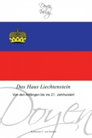 Carte Das Haus Liechtenstein Katharina C. van Eycken