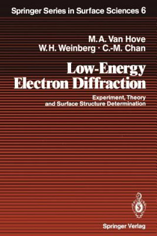 Carte Low-Energy Electron Diffraction Michel A. VanHove