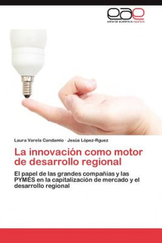 Knjiga innovacion como motor de desarrollo regional Laura Varela Candamio