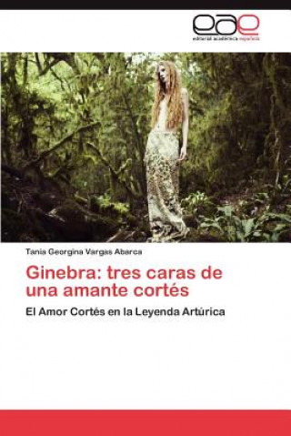 Книга Ginebra Tania Georgina Vargas Abarca