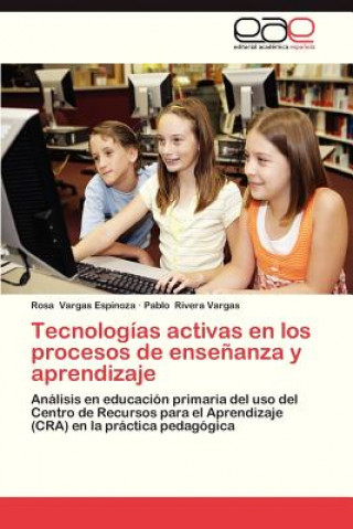 Carte Tecnologias activas en los procesos de ensenanza y aprendizaje Rosa Vargas Espinoza