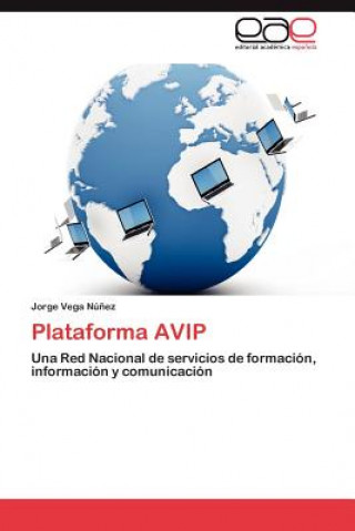 Knjiga Plataforma Avip Jorge Vega N Ez