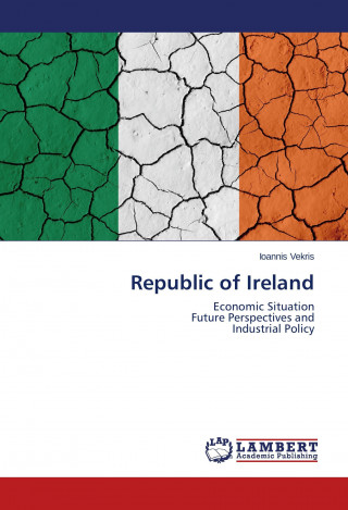 Książka Republic of Ireland Ioannis Vekris