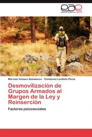 Carte Desmovilizacion de Grupos Armados al Margen de la Ley y Reinsercion Marcela Velasco Salamanca