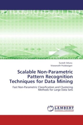 Knjiga Scalable Non-Parametric Pattern Recognition Techniques for Data Mining Suresh Veluru