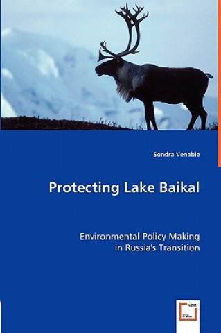 Könyv Protecting Lake Baikal Sondra Venable