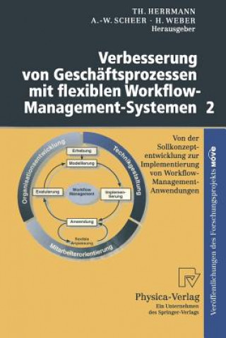 Kniha Verbesserung Von Gesch ftsprozessen Mit Flexiblen Workflow-Management-Systemen 2 Thomas Herrmann