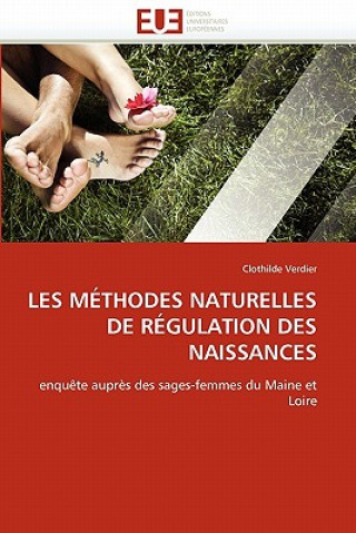 Könyv Les M thodes Naturelles de R gulation Des Naissances Clothilde Verdier