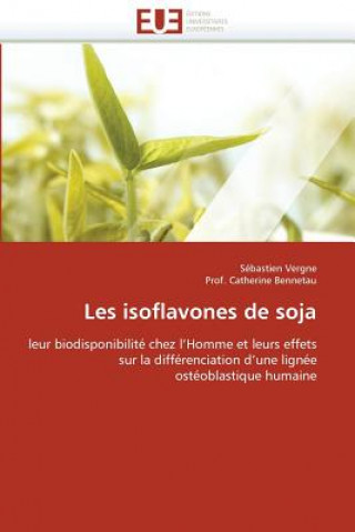 Carte Les Isoflavones de Soja Sébastien Vergne