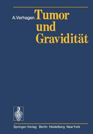 Buch Tumor Und Graviditat A. Verhagen