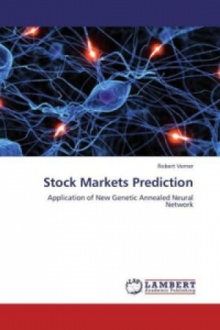 Kniha Stock Markets Prediction Robert Verner