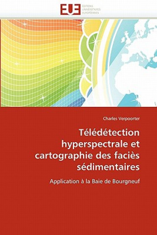 Carte T l d tection Hyperspectrale Et Cartographie Des Faci s S dimentaires Charles Verpoorter