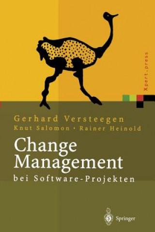 Carte Change Management Bei Software Projekten Gerhard Versteegen