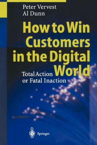 Könyv How to Win Customers in the Digital World Peter Vervest