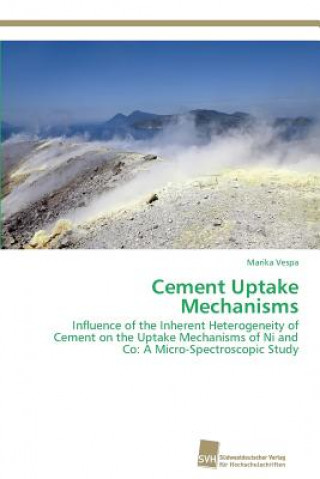 Buch Cement Uptake Mechanisms Marika Vespa