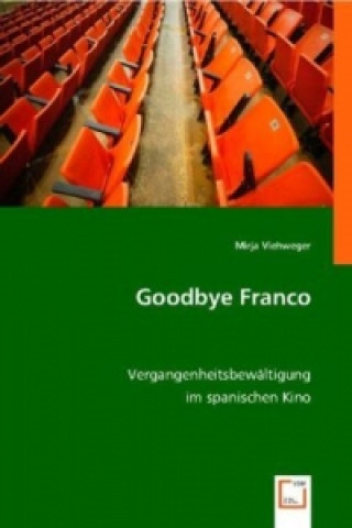 Kniha Goodbye Franco Mirja Viehweger