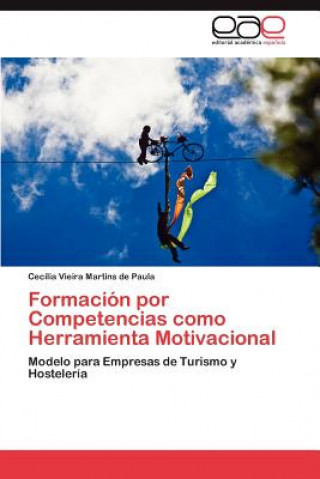 Carte Formacion por Competencias como Herramienta Motivacional Cecília Vieira Martins de Paula