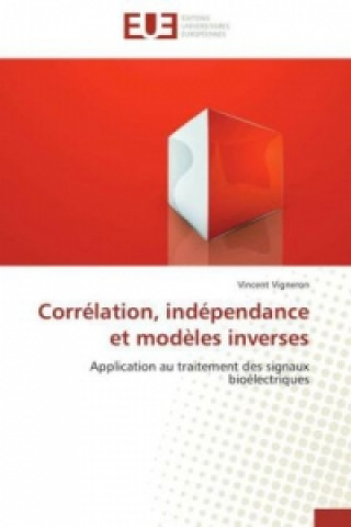 Könyv Corrélation, indépendance et modèles inverses Vincent Vigneron