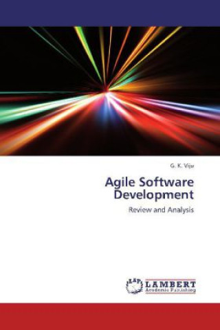 Könyv Agile Software Development G. K Viju