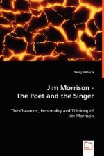Carte Jim Morrison - The Poet and the Singer Sereg Viktória