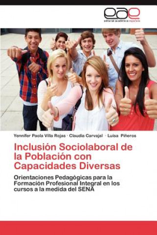 Carte Inclusion Sociolaboral de La Poblacion Con Capacidades Diversas Yennifer Paola Villa Rojas