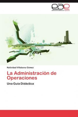 Libro Administracion de Operaciones Natividad Villabona Gómez