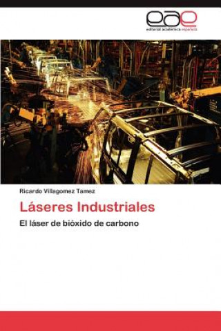 Livre Laseres Industriales Villagomez Tamez Ricardo