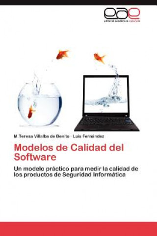 Carte Modelos de Calidad del Software M.Teresa Villalba de Benito