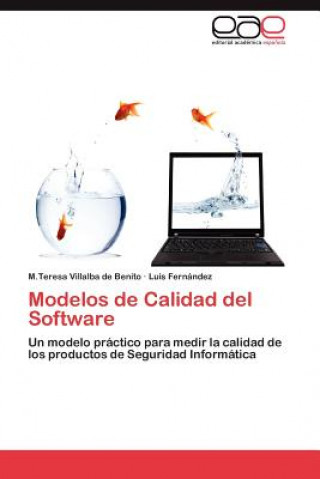 Buch Modelos de Calidad del Software M.Teresa Villalba de Benito