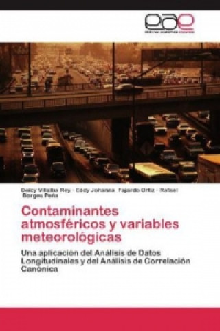 Könyv Contaminantes atmosféricos y variables meteorológicas Deicy Villalba Rey
