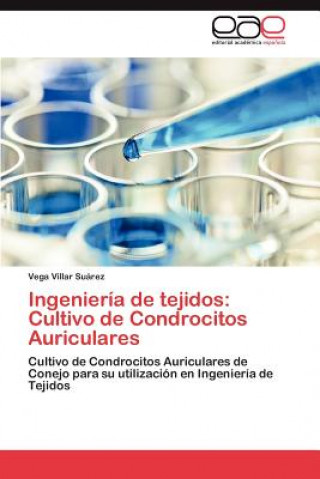 Buch Ingenieria de Tejidos Vega Villar Suárez