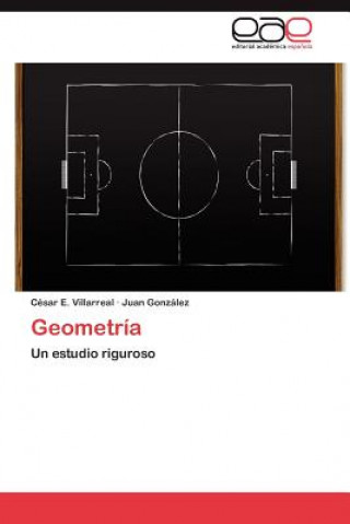 Kniha Geometria César E. Villarreal