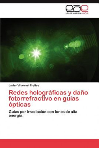 Buch Redes Holograficas y Dano Fotorrefractivo En Guias Opticas Javier Villarroel Freites