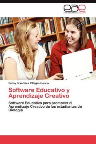 Carte Software Educativo y Aprendizaje Creativo Dedsy Francisca Villegas García