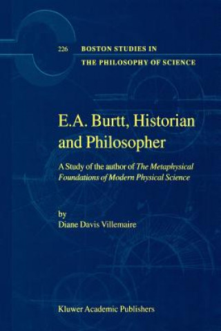 Carte E.A. Burtt, Historian and Philosopher D. Villemaire