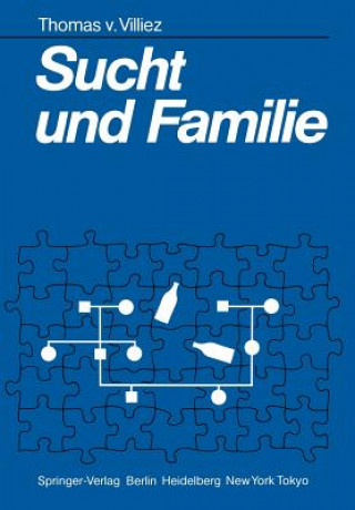 Knjiga Sucht und Familie Thomas v. Villiez