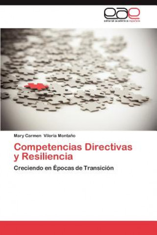 Carte Competencias Directivas y Resiliencia Mary Carmen Viloria Monta O