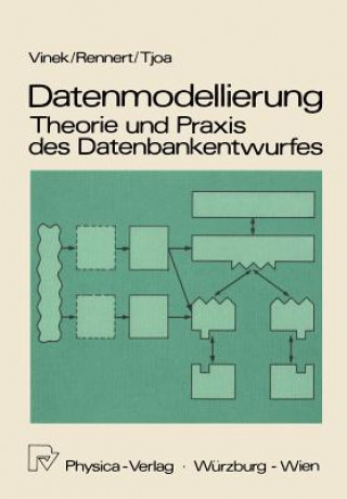 Книга Datenmodellierung: Theorie und Praxis des Datenbankentwurfs Günther Vinek