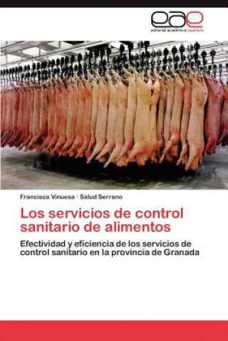 Book servicios de control sanitario de alimentos Francisca Vinuesa