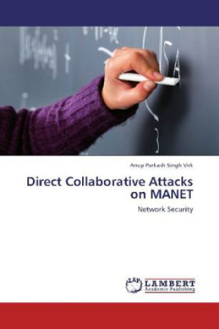 Carte Direct Collaborative Attacks on MANET Anup Parkash Singh Virk