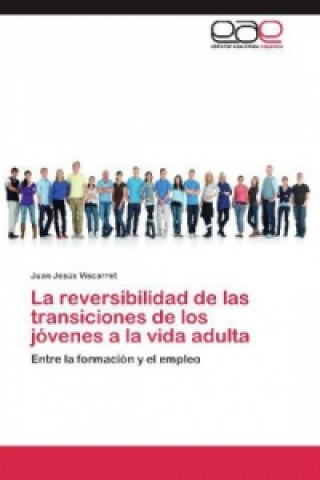 Kniha La reversibilidad de las transiciones de los jóvenes a la vida adulta Juan Jesús Viscarret