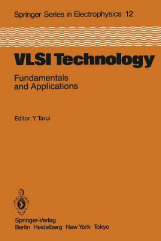 Knjiga VLSI Technology Yasuo Tarui