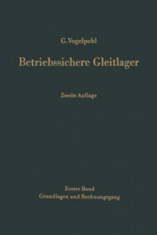 Carte Betriebssichere Gleitlager Georg Vogelpohl