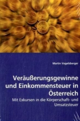 Carte Veräußerungsgewinne und Einkommensteuer in Österreich Martin Vogelsberger