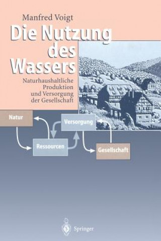 Книга Die Nutzung Des Wassers Manfred Voigt