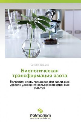 Könyv Biologicheskaya Transformatsiya Azota Vitaliy Volkogon